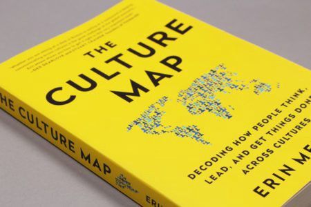 Image of The Culture Map paperback 