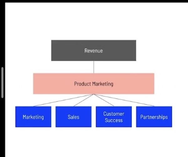 Revenue flowchart