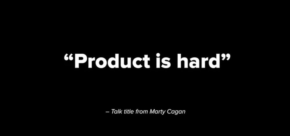 Caption: Product is hard."