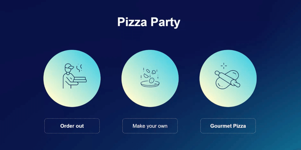 Pizza Party