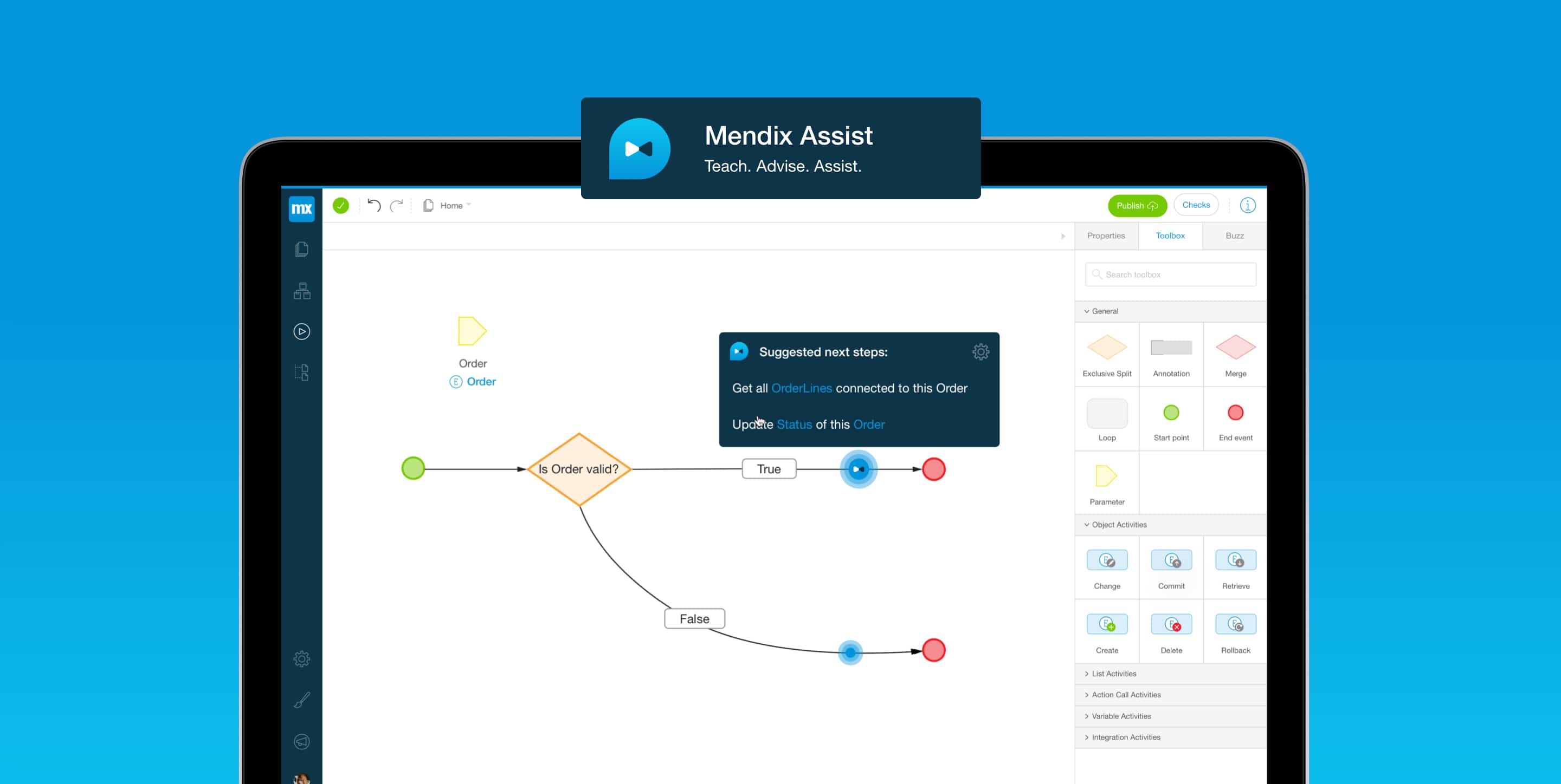 Mendix software