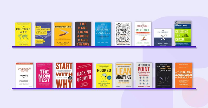 Your ultimate SaaS reading list